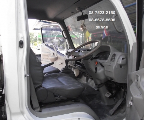 ขายรถ 6 ล้อ มือสอง (จ.นครสวรรค์)