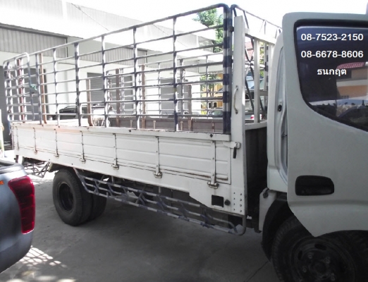 ขายรถ 6 ล้อ มือสอง (จ.นครสวรรค์)