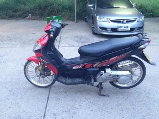 nouvo ตัวแรก 11500 ทะเบียน nouvo ตัวแรก 11500 ทะเบียน