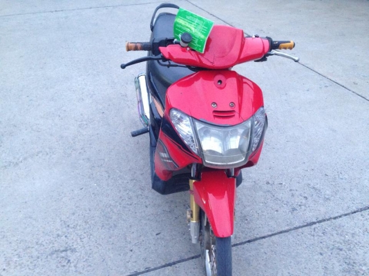 nouvo ตัวแรก 11500 ทะเบียน