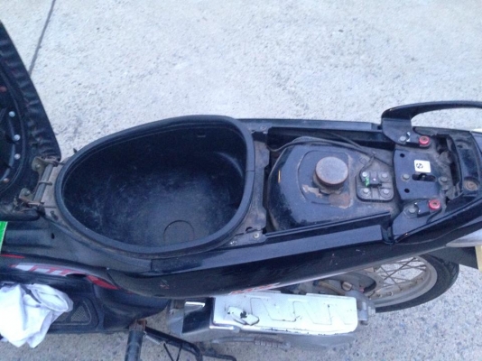 nouvo ตัวแรก 11500 ทะเบียน nouvo ตัวแรก 11500 ทะเบียน