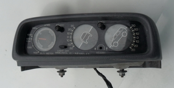 LANDMETER ของ SURF 4WD ใส่ไมตี้บ้านเรา LANDMETER ของ SURF 4WD ใส่ไมตี้บ้านเรา