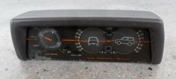 LANDMETER ของ SURF 4WD ใส่ไมตี้บ้านเรา