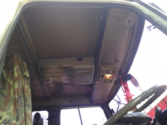 ขายรถบรรทุกหกล้อ ISUZU FRR32LB เครื่อง 6HE1-195 แรง ช่วงยาว 6 เมตร ทะเบียนพร้อม