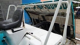 ขายรถปลูกข้าวคูโบต้า 6 แถว แบบนั้งขับ