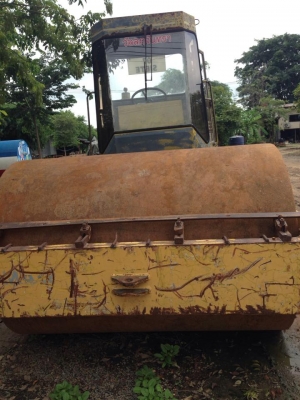 ขายรถบด โบแมค (BOMAG) รุ่น BW217D 12.500 กก. 2 เพลา