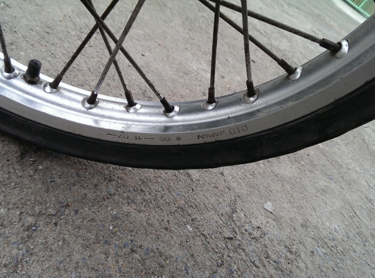 ขาย YAMAHA RXZ. เครื่องแน่นพร้อมใช้งาน (ตามรายละเอียด)