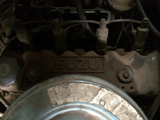 ขายโฟล์คลิฟท์ ยี่ห้อ โคมัตสุ 2 ตัน   เครื่องยนต์ดีเซล ลดราคาจาก 150,000 เหลือ 130,000