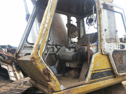 ขายรถขุด SUMITOMO 2800F2 ใช้งานได้ดี ขายรถขุด SUMITOMO 2800F2 ใช้งานได้ดี