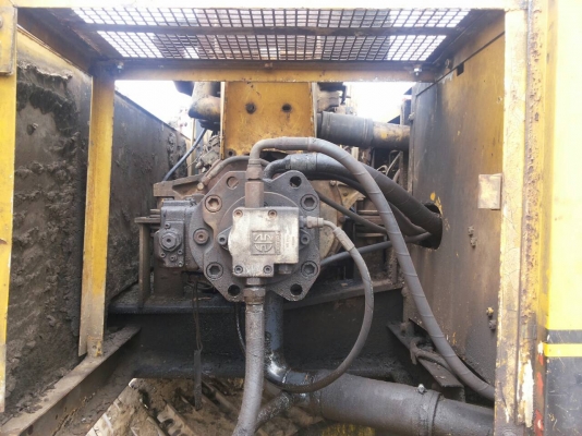 ขายรถขุด SUMITOMO 2800F2 ใช้งานได้ดี ขายรถขุด SUMITOMO 2800F2 ใช้งานได้ดี