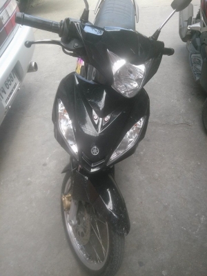 สปาร์ค 135 cc. ปี 50 สตาร์มือ วิ่ง 7200 โล เครื่องเดิม สภาพเดิมๆ ธนบุรี สปาร์ค 135 cc. ปี 50 สตาร์มือ วิ่ง 7200 โล เครื่องเดิม สภาพเดิมๆ ธนบุรี