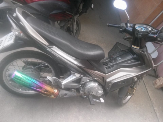 สปาร์ค 135 cc. ปี 50 สตาร์มือ วิ่ง 7200 โล เครื่องเดิม สภาพเดิมๆ ธนบุรี สปาร์ค 135 cc. ปี 50 สตาร์มือ วิ่ง 7200 โล เครื่องเดิม สภาพเดิมๆ ธนบุรี