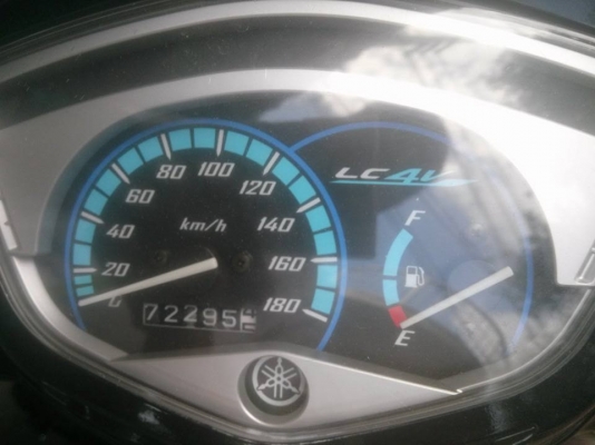 สปาร์ค 135 cc. ปี 50 สตาร์มือ วิ่ง 7200 โล เครื่องเดิม สภาพเดิมๆ ธนบุรี สปาร์ค 135 cc. ปี 50 สตาร์มือ วิ่ง 7200 โล เครื่องเดิม สภาพเดิมๆ ธนบุรี