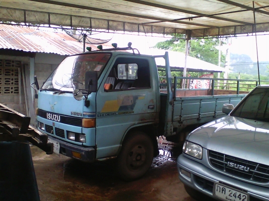 ขายรถหกล้อ อิซูซุ