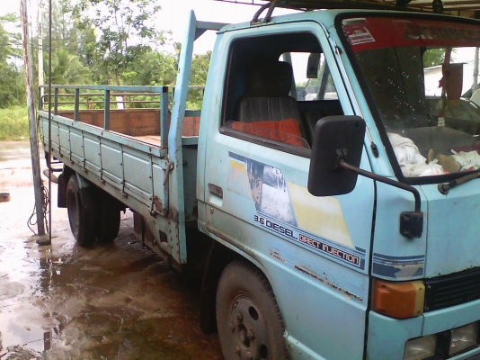 ขายรถหกล้อ อิซูซุ