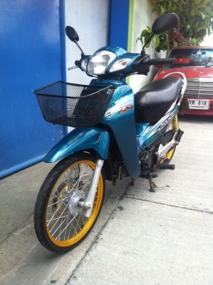 Honda Wave125s เครื่องเดิมๆ เงียบๆ 17,500 Honda Wave125s เครื่องเดิมๆ เงียบๆ 17,500