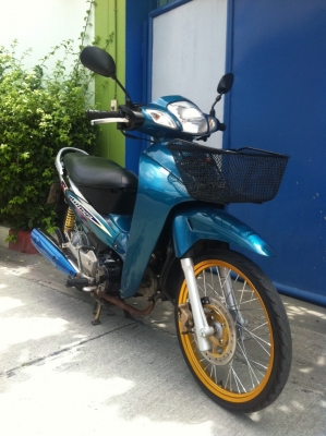 Honda Wave125s เครื่องเดิมๆ เงียบๆ 17,500 Honda Wave125s เครื่องเดิมๆ เงียบๆ 17,500