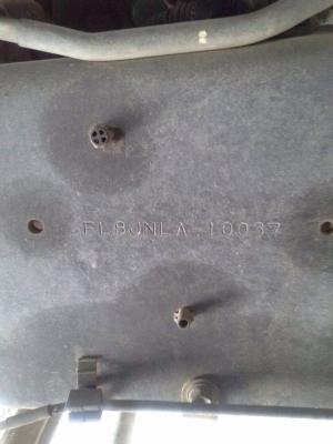 ขายรถสิบล้อพื้นเรียบ HINO FL8JNLA เครื่อง JO8E-250 แรง ปี 51 1 เพลา มีระบบลากพ่วง