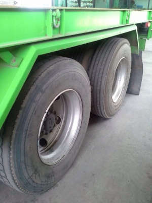 ขายรถสิบล้อพื้นเรียบ HINO FL8JNLA เครื่อง JO8E-250 แรง ปี 51 1 เพลา มีระบบลากพ่วง