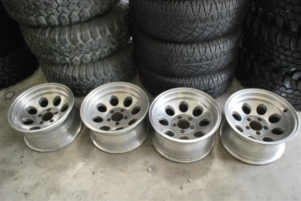 ขายล้อหยดน้ำ 5รู 114.3