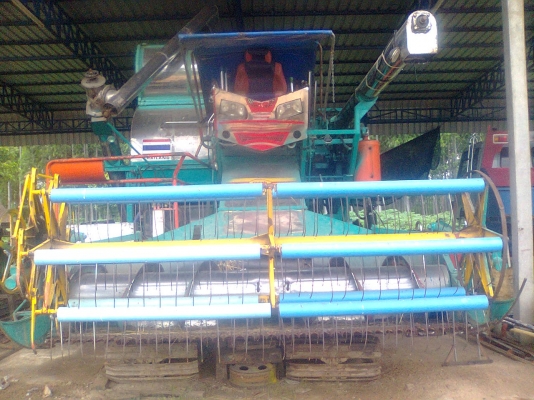 ขายรถเกี่ยวข้าวสามมิตมอร์เตอร์ราคา1390000บาท