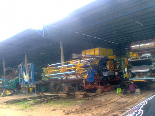 ขายรถเกี่ยวข้าวสามมิตมอร์เตอร์ราคา1390000บาท