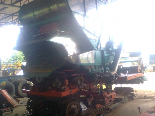 ขายรถเกี่ยวข้าวสามมิตมอร์เตอร์ราคา1390000บาท