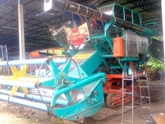 ขายรถเกี่ยวข้าวสามมิตมอร์เตอร์ราคา1390000บาท