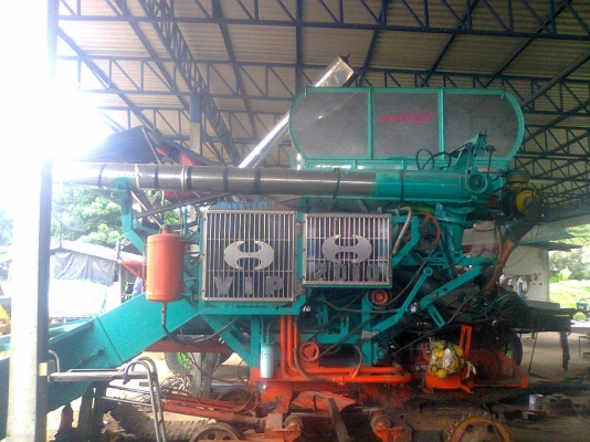 ขายรถเกี่ยวข้าวสามมิตมอร์เตอร์ราคา1390000บาท