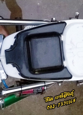 ขอขอบคุณทีมงาน truck2hand และพี่เสือครับ เป็นอย่างสูงขๅยด่วน ชๅลี  23,500 บๅท -เครื่องดรีมฟิตๆเงียบๆ***มีเล่มเขียว -บังโคลนเหล็กหนัๅหลัง-อื่นๆตๅมรูป -ท่อ แดงบางทราย 4, เบรคbremboดิสหน้ๅ สนใจโทร 082-7391165 (โน๊ต กาฬสินธุ์) รถจอดอยู่ อ.ห้วยผึ้ง จ.กาฬสินธุ์