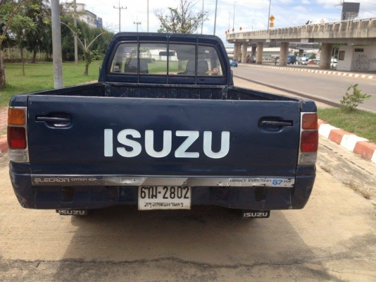 ขายรถกระบะ ISUZU มังกร ตอนเดียวปี 91 สภาพพร้อมใช้งาน รถสวย ราคาคุยกันได้ (ขายแล้ว) ขายรถกระบะ ISUZU มังกร ตอนเดียวปี 91 สภาพพร้อมใช้งาน รถสวย ราคาคุยกันได้ (ขายแล้ว)