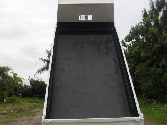 HINO FC4J 170แรงม้า 6เกียร์ ดั้มสามมิตร สวยๆ หัวเดิมทุกชิ้น แซสซืใหญ่ตลอดเสน