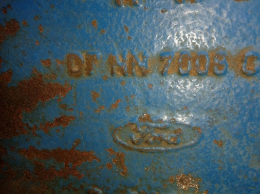 ขายรถไถฟอร์ด 6600 T5 เต็มตัว มีทะเบียนเอกสารพร้อมโอน