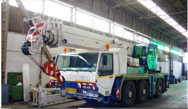 ขาย TADANO ATF50-3