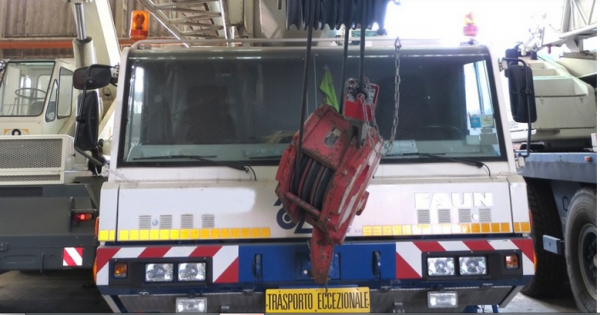 ขาย TADANO ATF50-3