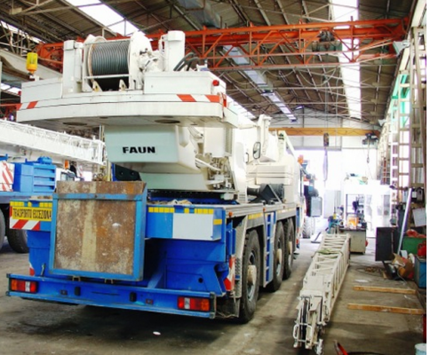 ขาย TADANO ATF50-3