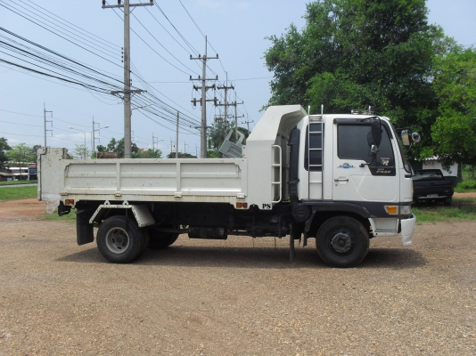 ็็HINO FD รถประกอบ เครื่อง JO8C 220 แรง น่าใช้ครับ