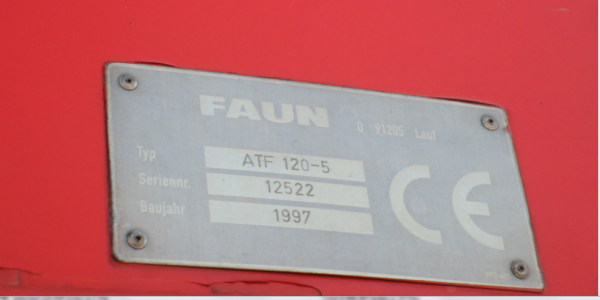 ขาย TADANO ATF120 ขาย TADANO ATF120