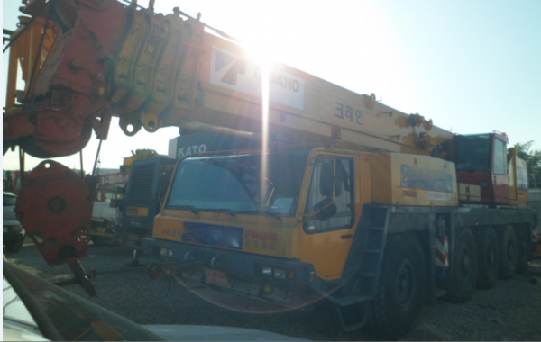 ขาย TADANO ATF120 ขาย TADANO ATF120