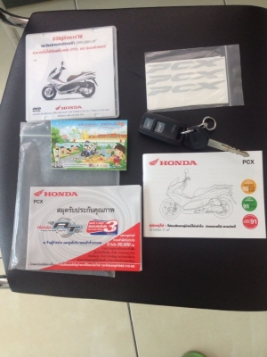 ขาย PCX 125 ปี 2554 ขาย PCX 125 ปี 2554
