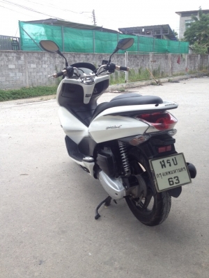 ขาย PCX 125 ปี 2554 ขาย PCX 125 ปี 2554