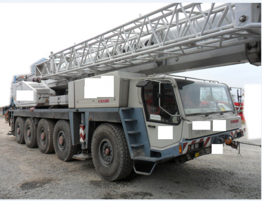 ขาย TADANO ATF120