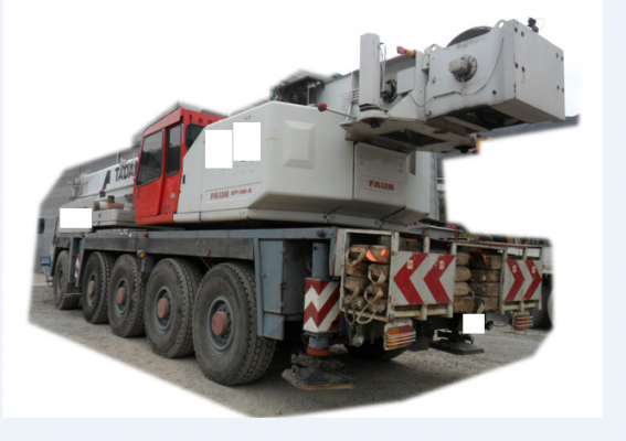 ขาย TADANO ATF120