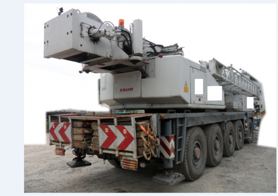 ขาย TADANO ATF120