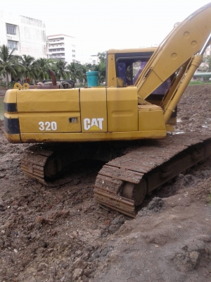 CAT 320 V2 S/N 24XX