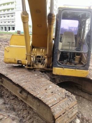 CAT 320 V2 S/N 24XX