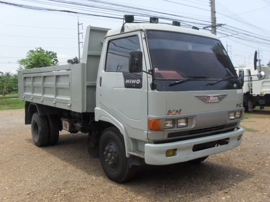 HINO FC2W 120 แรง ดั๊ม ไฟฟ้าครบ ปี 39 สวยๆครับ