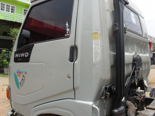HINO FC2W 120 แรง ดั๊ม ไฟฟ้าครบ ปี 39 สวยๆครับ