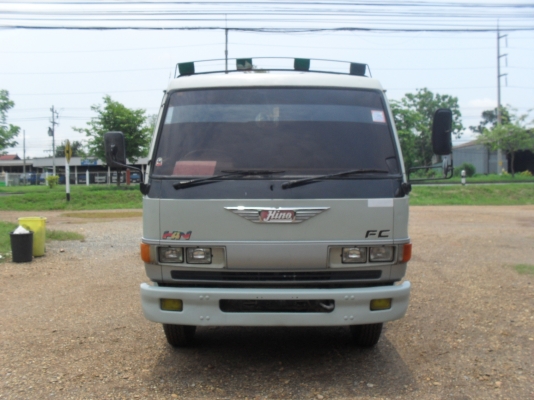 HINO FC2W 120 แรง ดั๊ม ไฟฟ้าครบ ปี 39 สวยๆครับ
