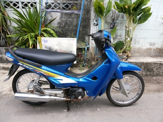 ขายเวฟ110ตัวเก่าเครื่องเดิมตามสภาพเลยคับ